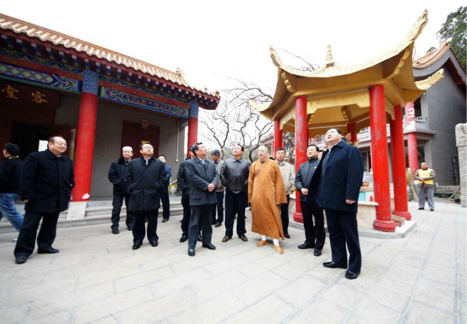 佛事法务-寺院新闻-桓台华严寺|大地慈养院