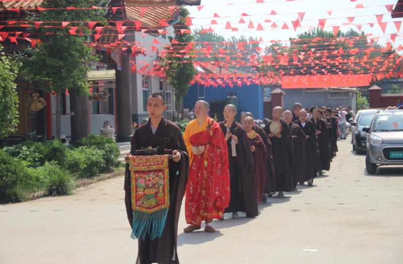 佛事法务-寺院新闻-桓台华严寺|大地慈养院