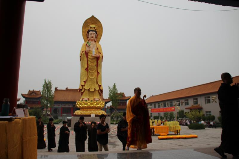 佛事法务-寺院新闻-桓台华严寺|大地慈养院